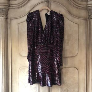 Michael Kors Sequin Dress